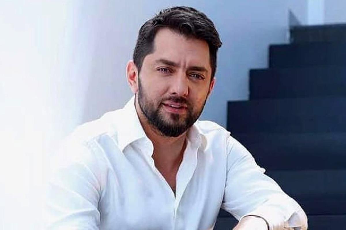 کار خیر و خداپسندانه بهرام رادان همسر مینا مختاری برای اهالی یک روستا در کرمان