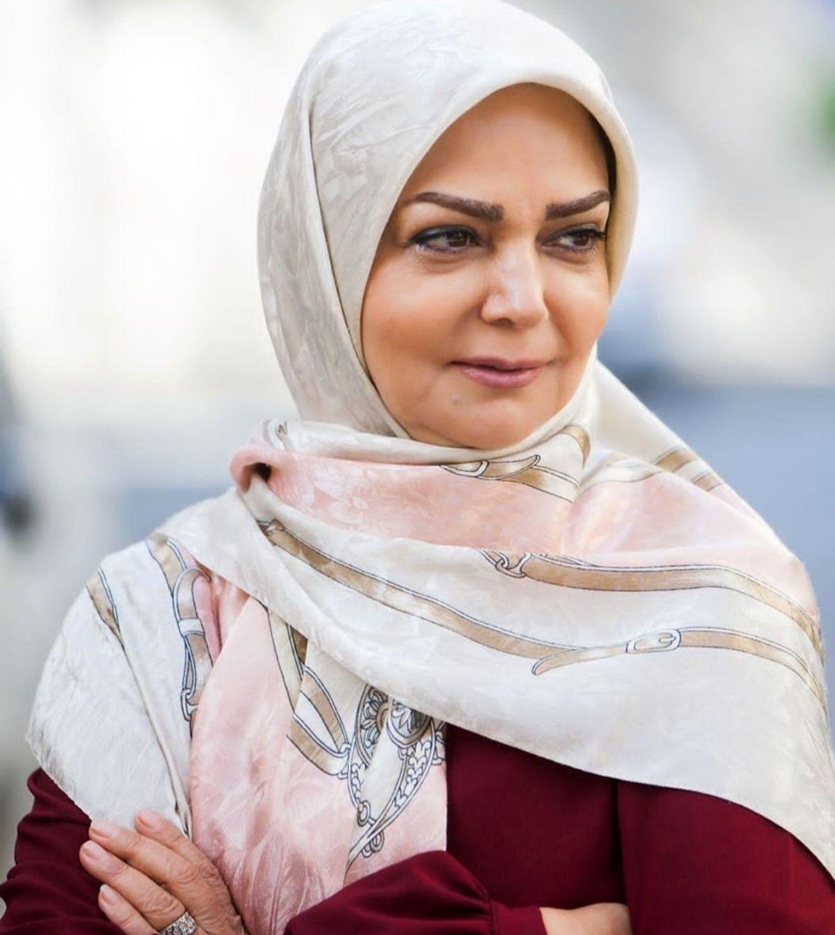 سلفی مادرانه الهه رضایی با پسرش؛ نوستالژی دهه شصتی‌ها زنده شد!