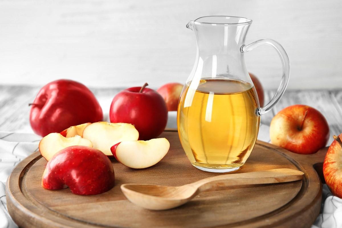 کاهش وزن سریع با سرکه سیب | 5 فایده سرکه سیب برای لاغری
