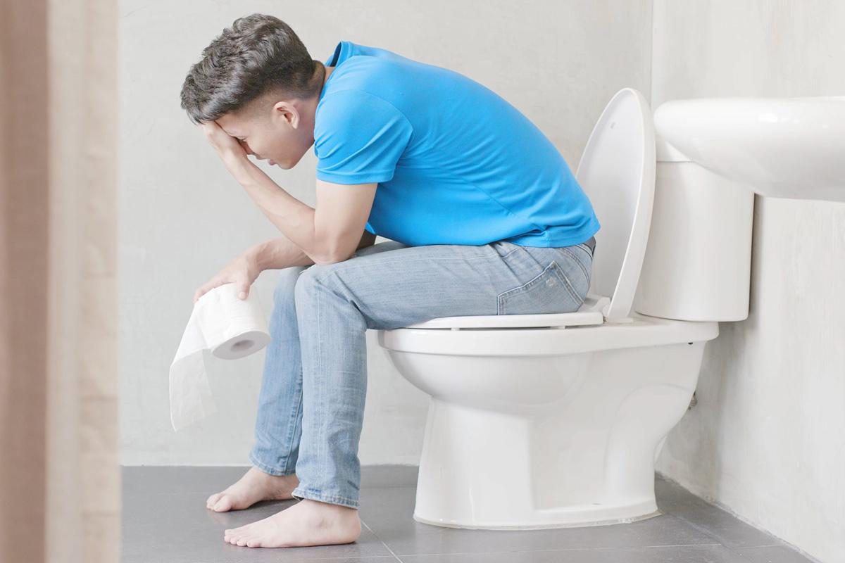 درمان خانگی برای رفع یبوست