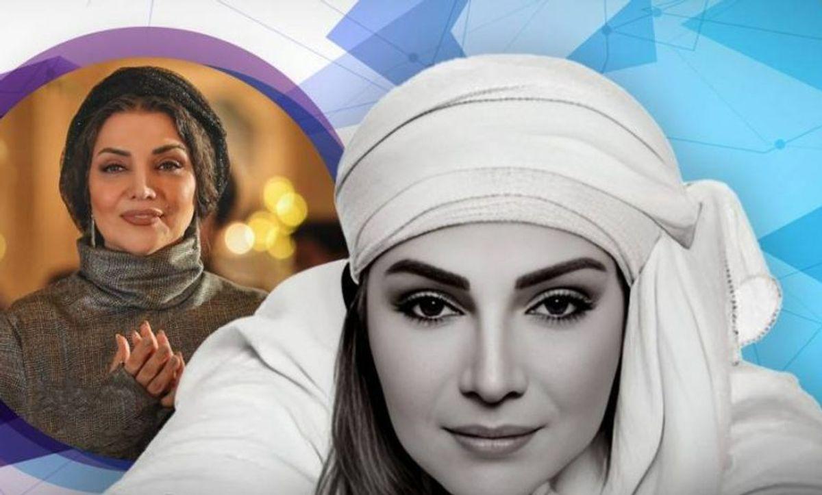 الهام پاوه‌نژاد و راز زیبایی همیشه‌گی|عکس تازه‌ای که همه را شگفت‌زده کرد!