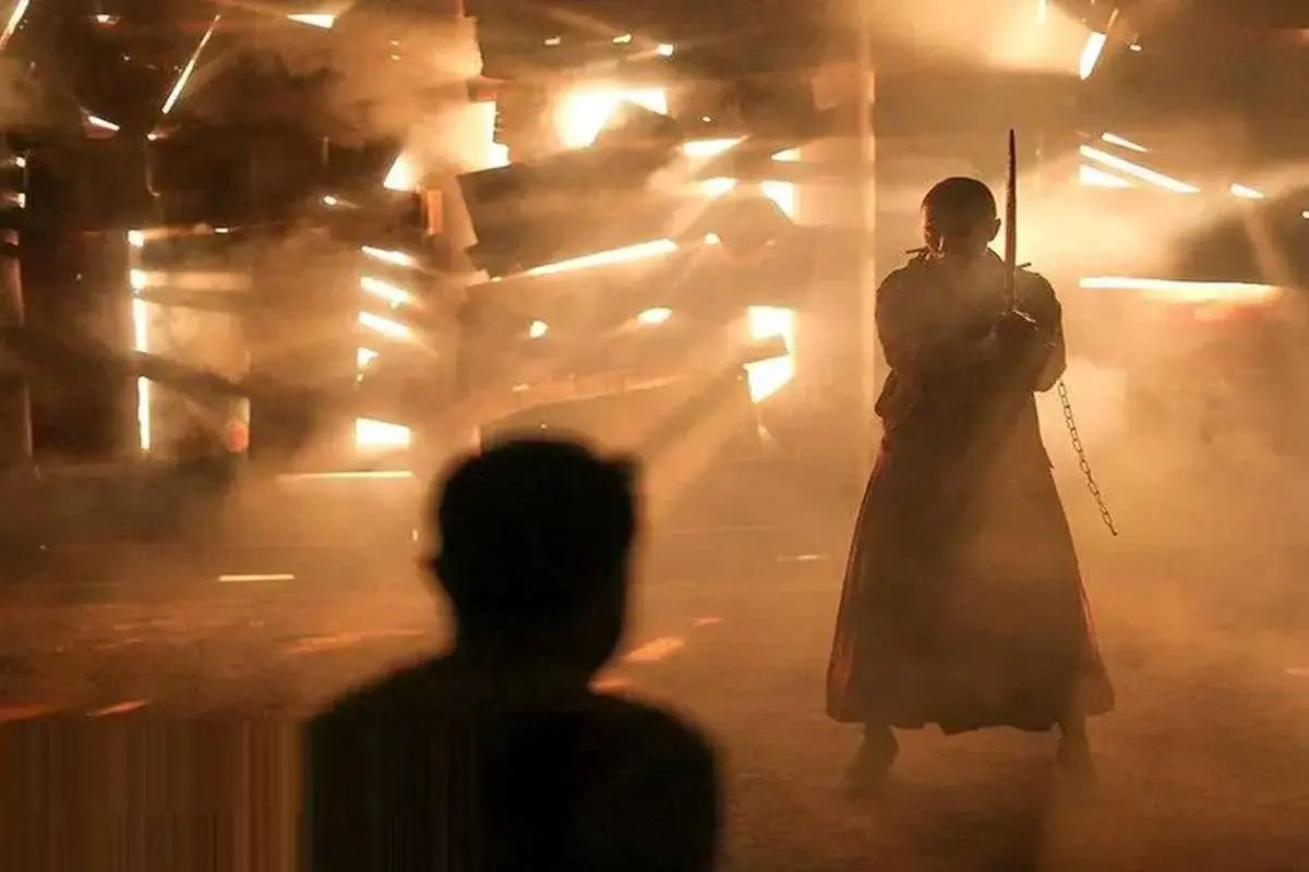 «قاتل و وحشی» می‌تواند راه ساختن فیلم ترسناک را باز کند