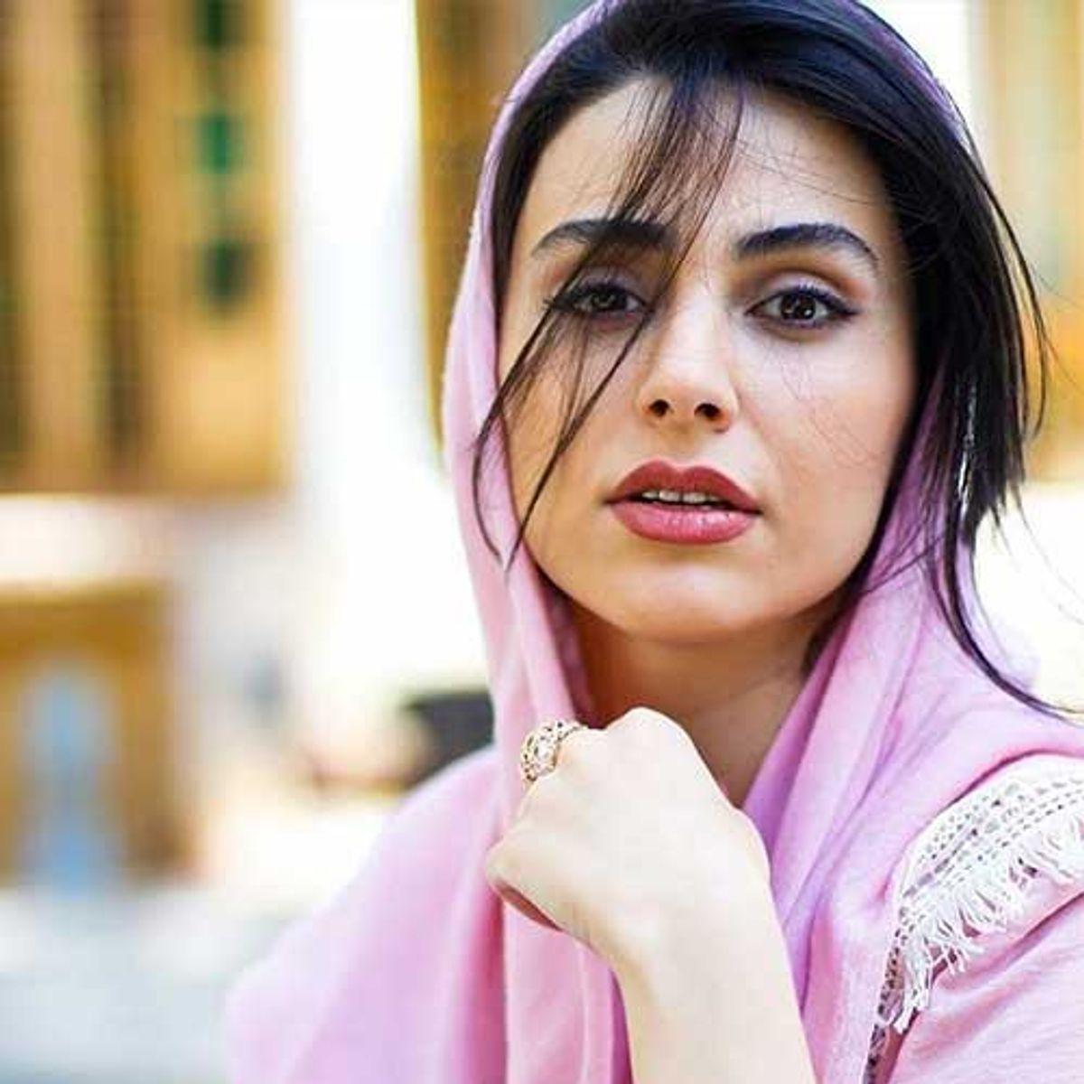 نازگل سریال ستایش، این‌بار در پاریس استایل اروپایی لاله مرزبان خبرساز شد