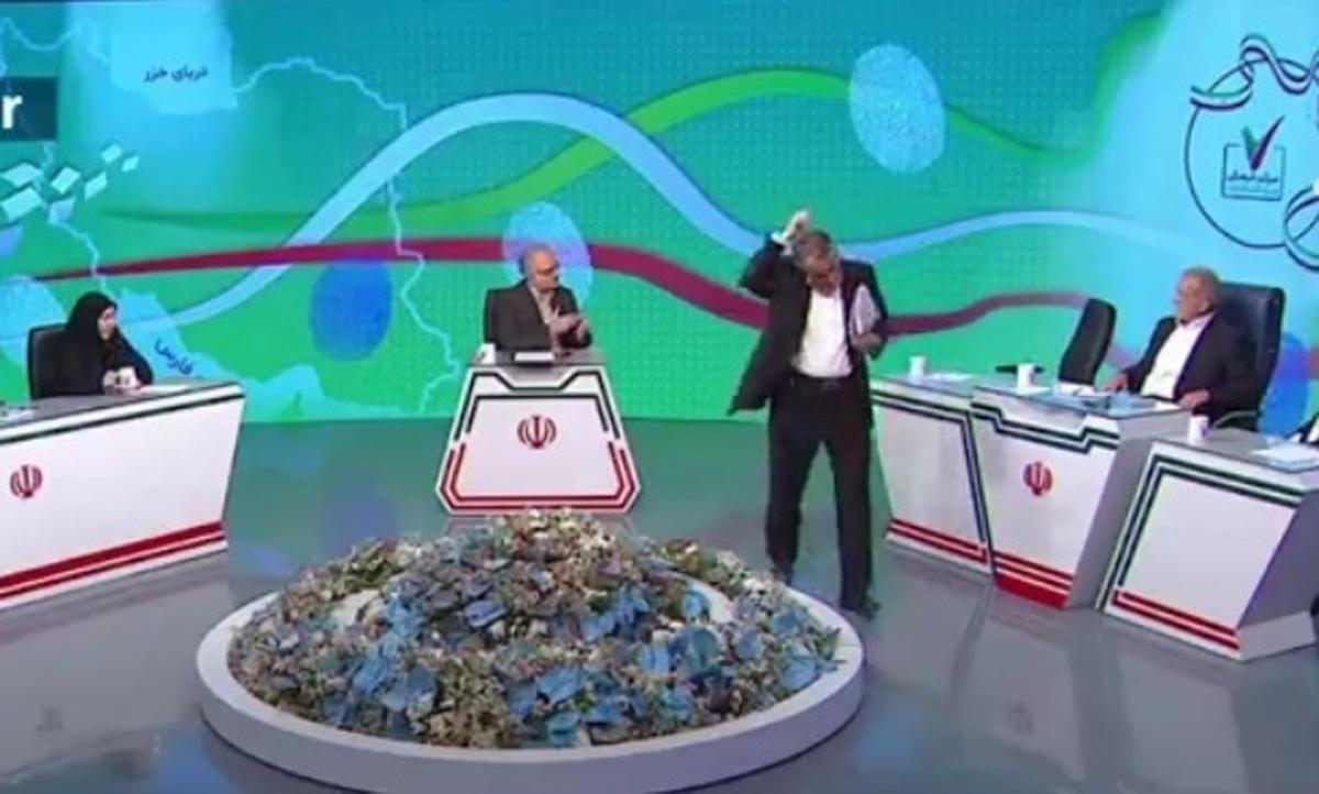 اولین واکنش مسعود پزشکیان به جنجال مشاورش در تلویزیون | مسعود پزشکیان پشت فاضلی را خالی کرد؟ +عکس