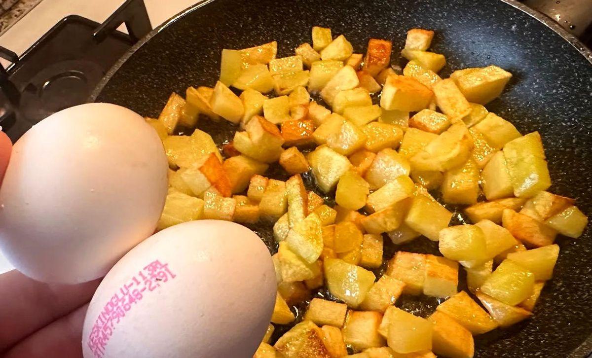 غذایی بدون گوشت، اما با طعمی شگفت‌انگیز | این غذا رقیب جدی کبابه!