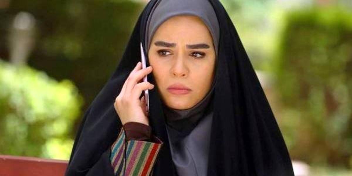 کلامی از دل: ملیکا شریفی نیا درباره طلاق پدر و مادرش حرف زد!