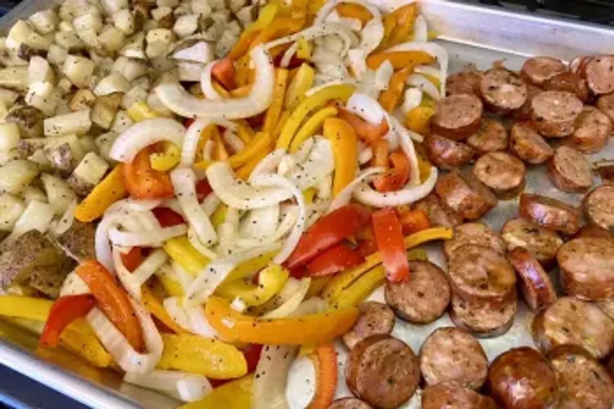 طرز تهیه سوسیس تنوری با تمام رازهای خوشمزگی