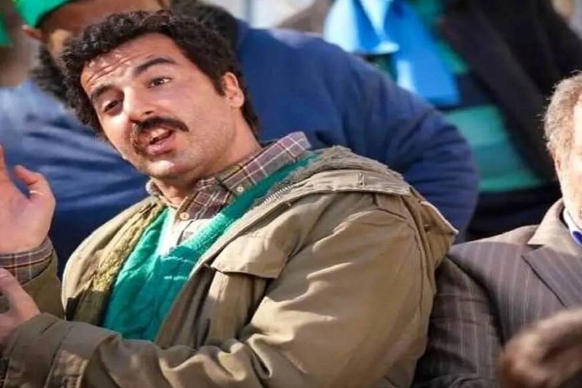 جشن تولد بامزه بازیگر سریال نون خ با تم بچه رئیس