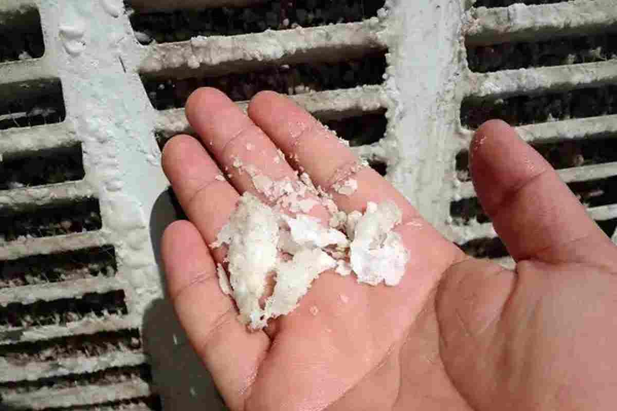 ساده ترین راهکار رسوب زدایی کولر | بهترین رسوب گیر کولر آبی