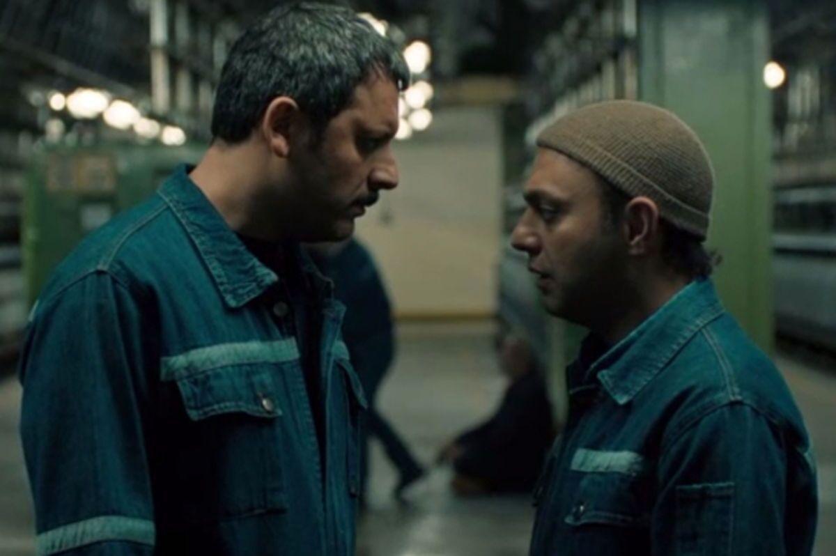 ماجرای مشکوک «کنکل» بالا گرفت |  ابی دست‌کج زیر ذره‌بین کاربران