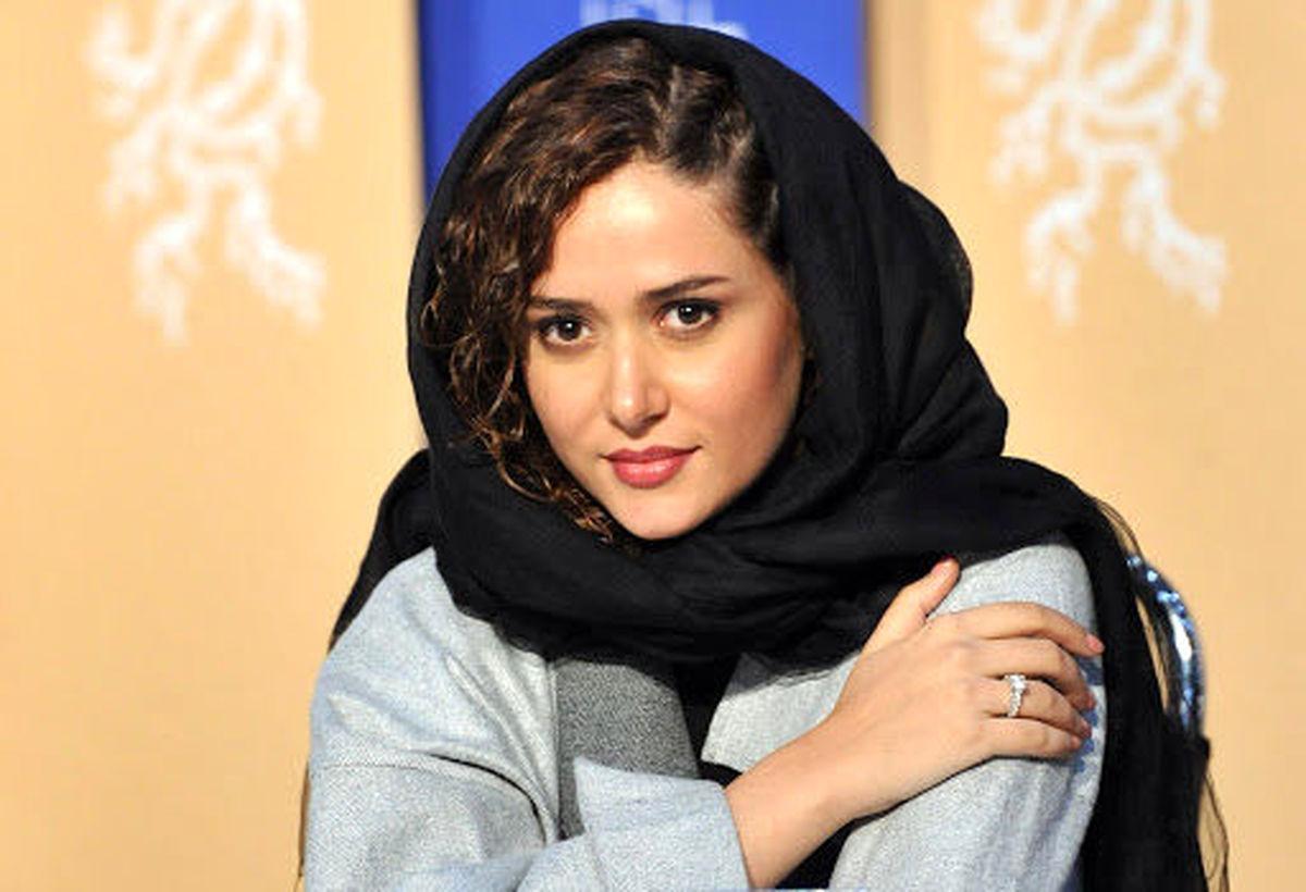 استایل شیک پریناز ایزدیار در عکس آتلیه‌ای جدیدش!