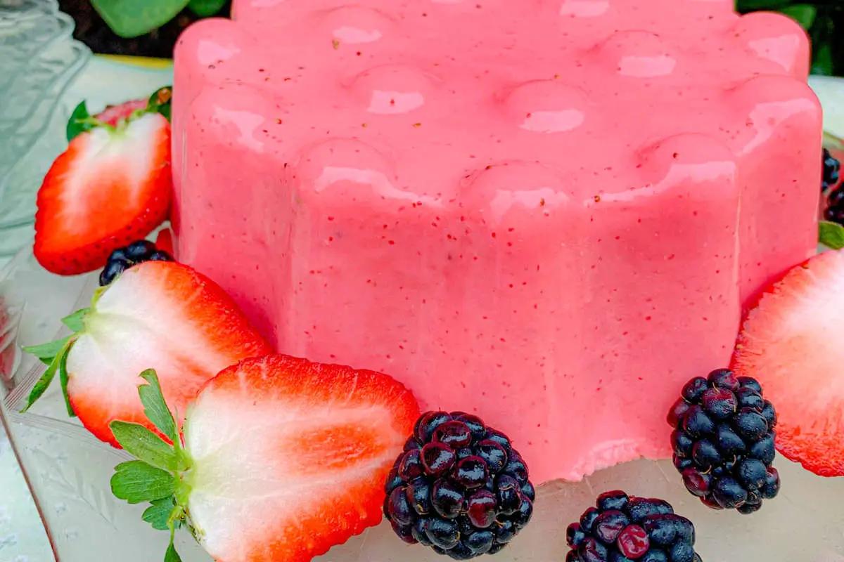 طرز تهیه دسر شانامو؛ دسر خنک برای روزهای گرم