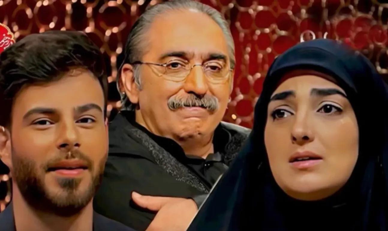 تبعات طلاق گرفتن ستاره سادات قطبی مجری تلویزیون از همسر سابقش از زبان پسرش