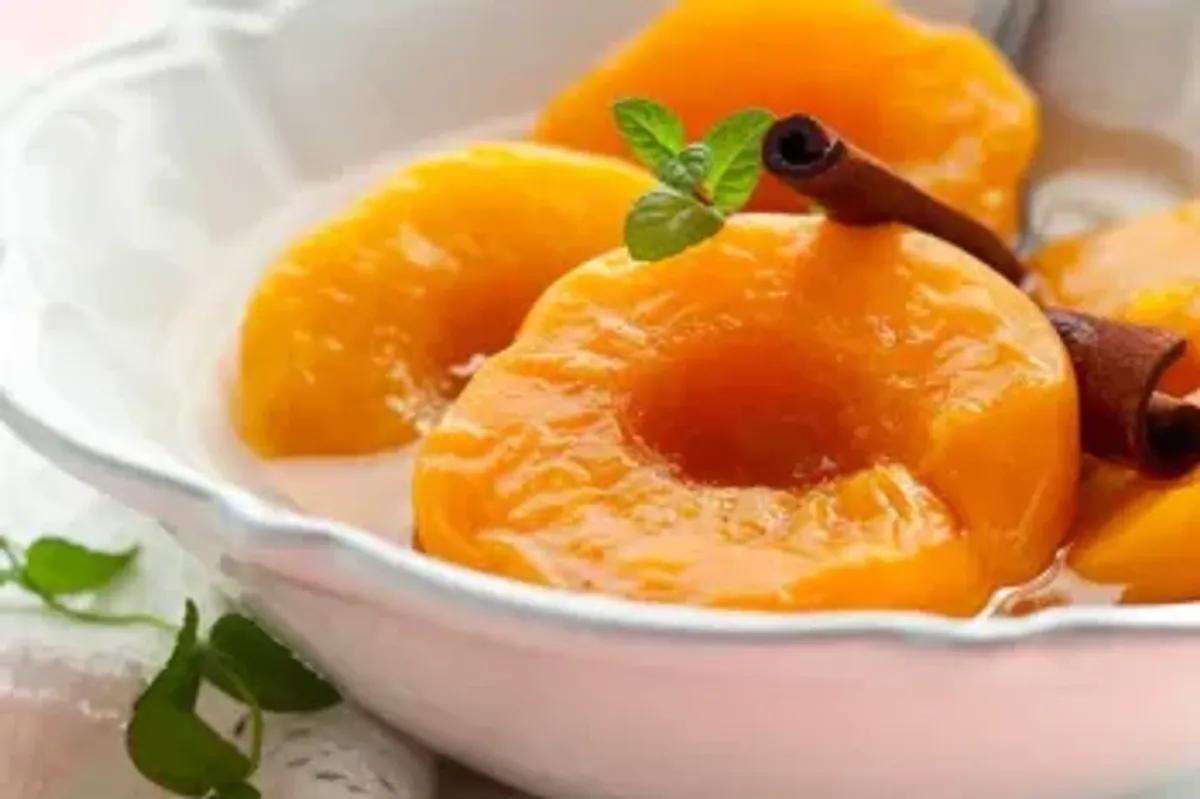 روش های نگهداری کمپوت خانگی و جلوگیری از فاسد شدن آن