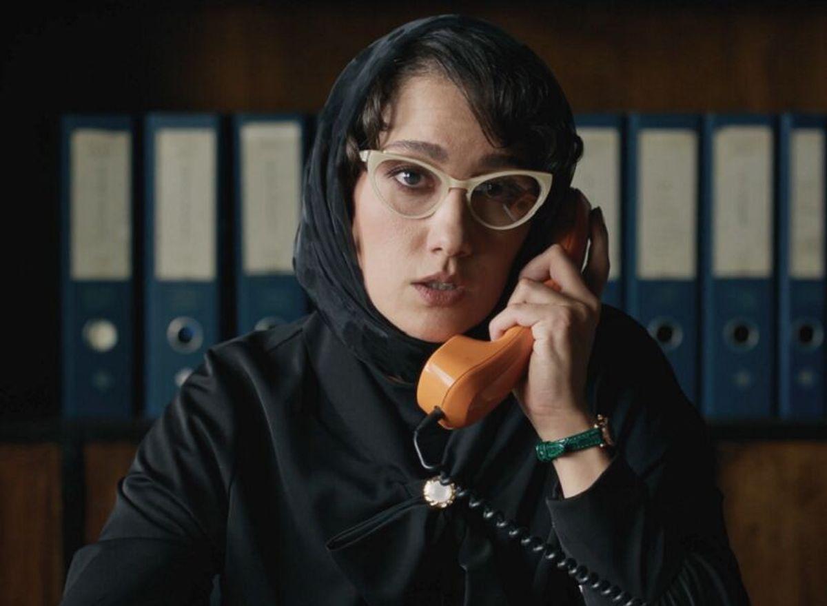 بازیگر «تاسیان»: با نقش منشی جنگیدم/ خداحافظی با «منوچهر» برایم جانکاه بود