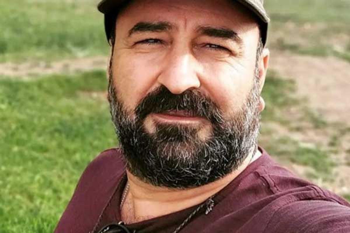 باران احمدی در کنار پدرش؛ هنرنمایی پدر و دختر در سریال «بی‌گناه»