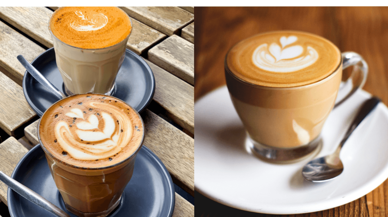 لاته ملایم یا کاپوچینوی غلیظ؟ شناخت تفاوت‌ها برای علاقه‌مندان قهوه
