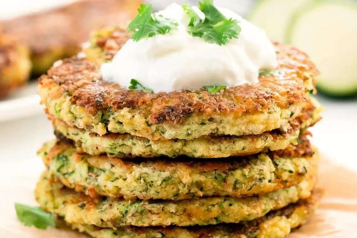 با سه قلم سبزیجات یک کوکوی خوشمزه و سالم درست کنید!