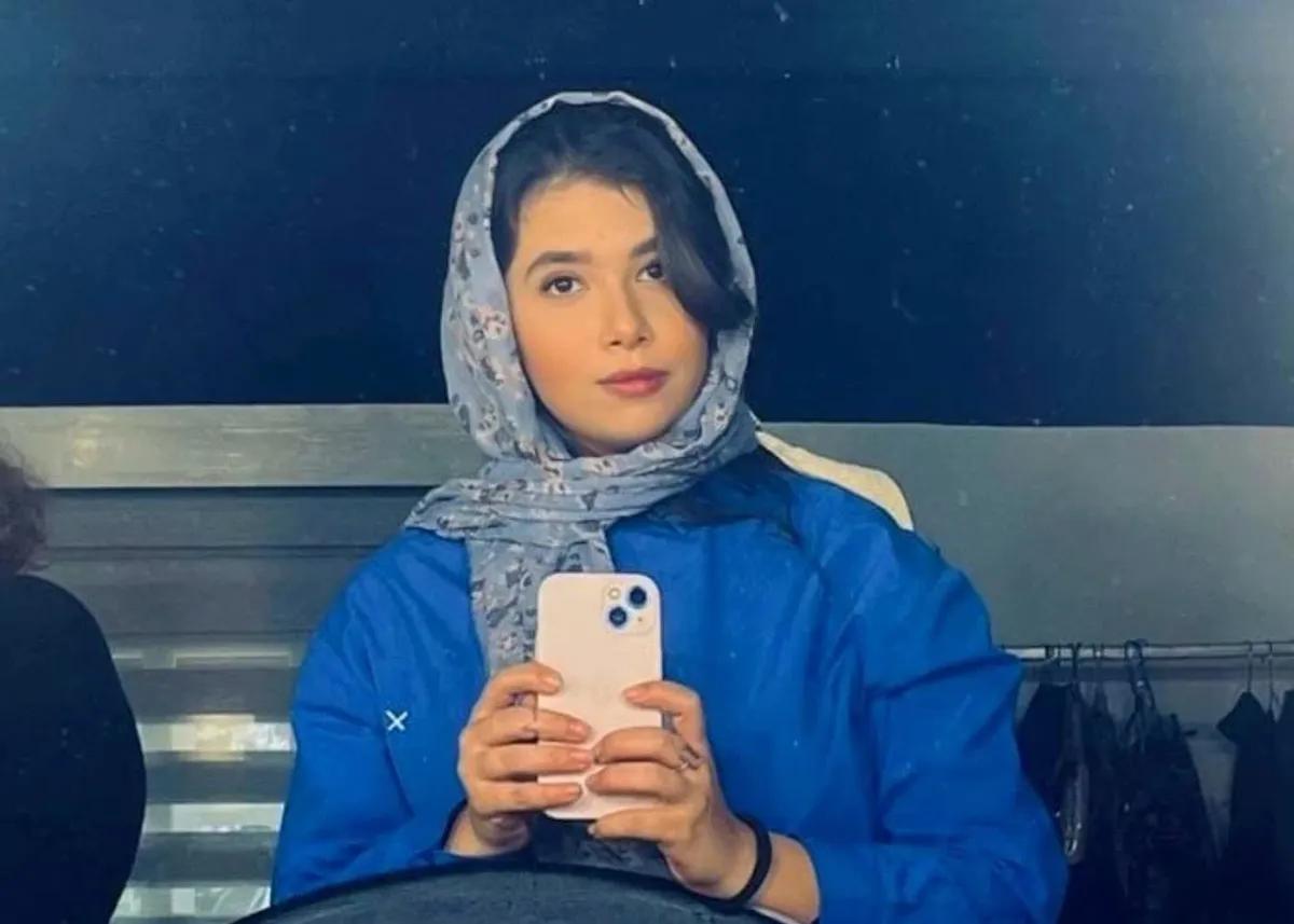 نفس بازغی با چهره‌ای تازه؛ تصویری متفاوت منتشر شد