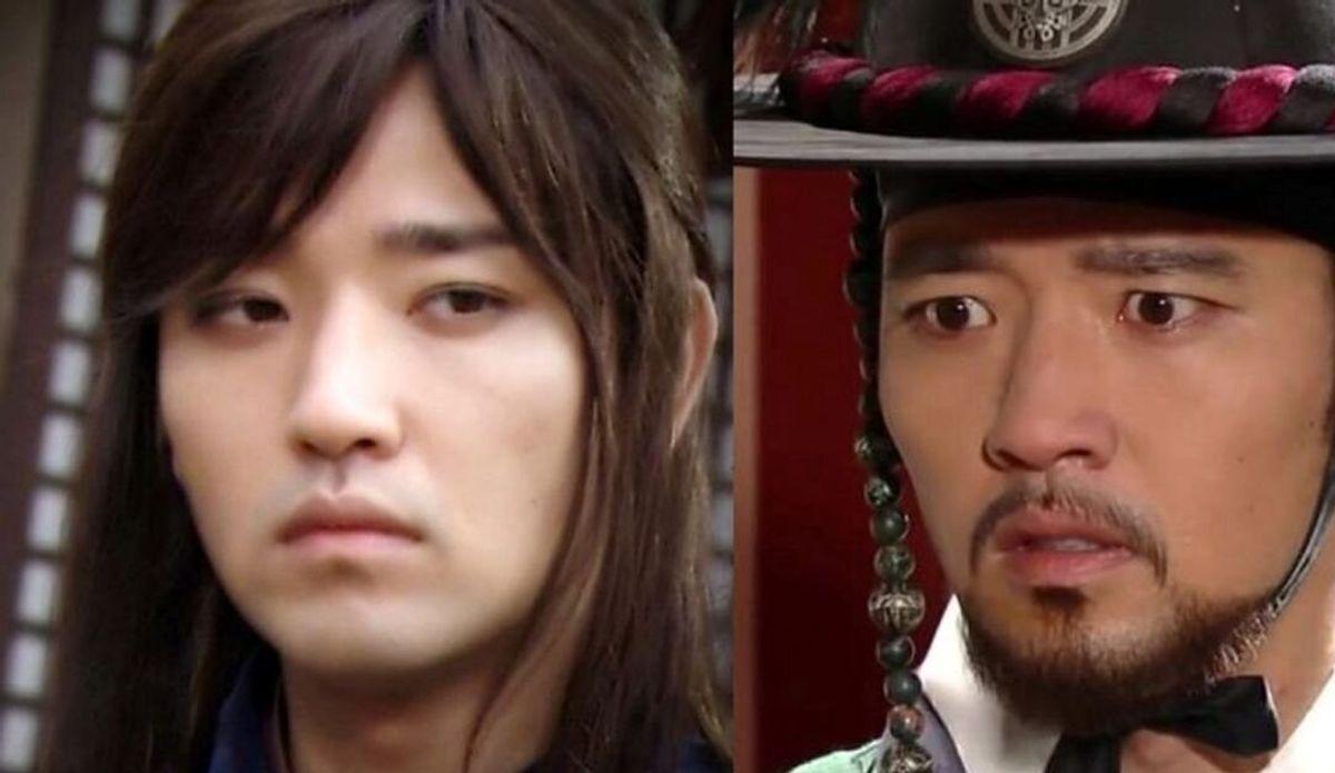 عروسی مجلل بازیگر نقش برادر چانسوی با همسر جوانش سوژه شد!