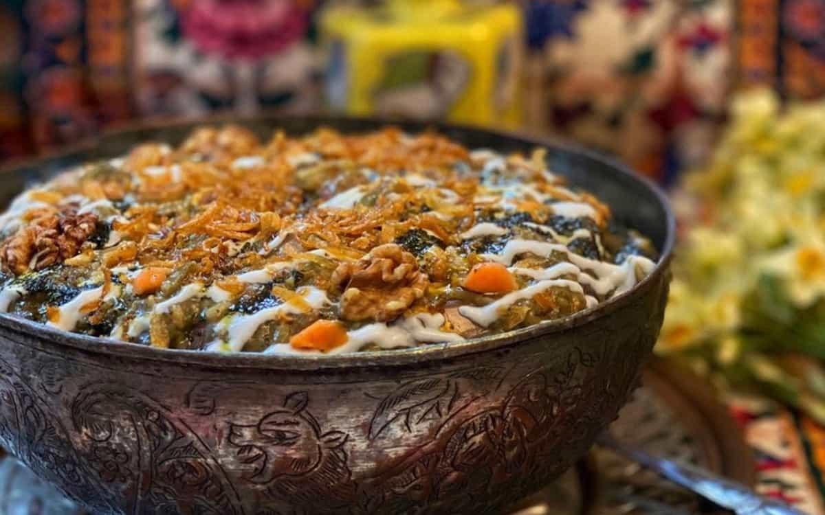 آش سنتی ضد آرتروز؛ طعمی گرم و دارویی برای مفاصل شما