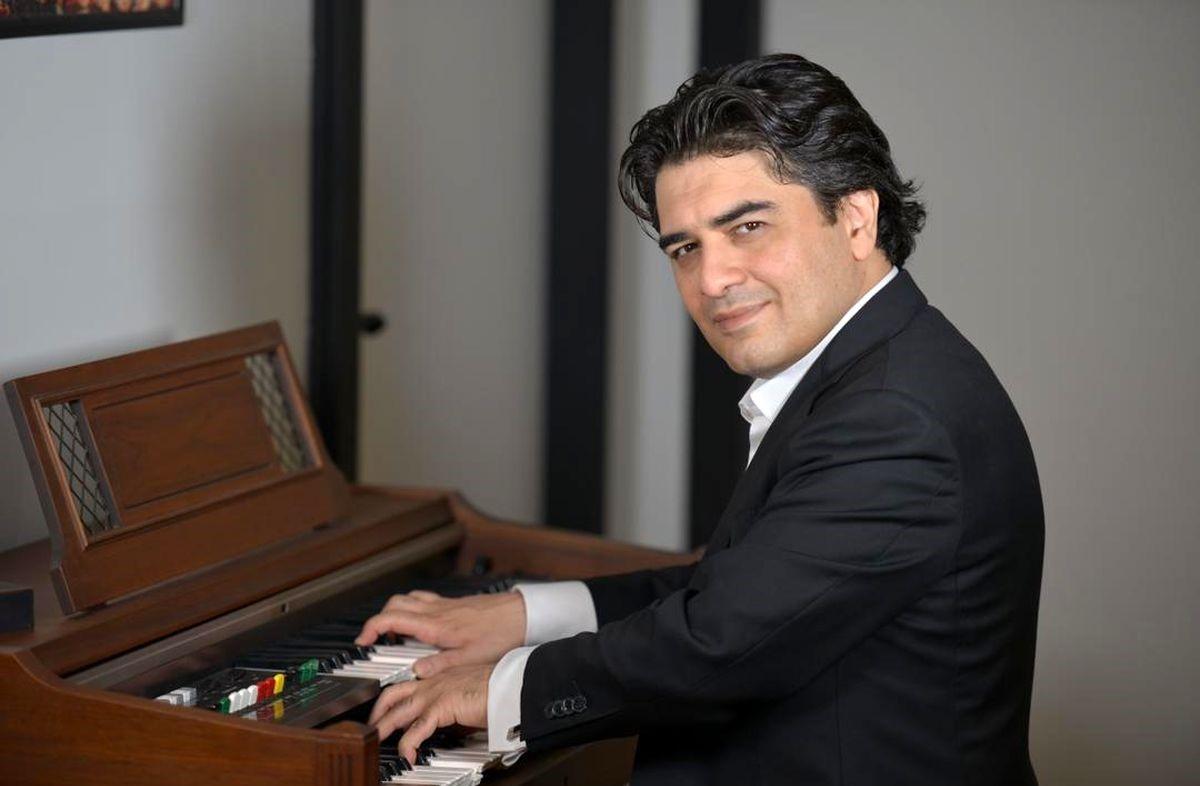 حضور عاشقانه سامان احتشامی در سریال پایتخت ۷؛ گریستم!