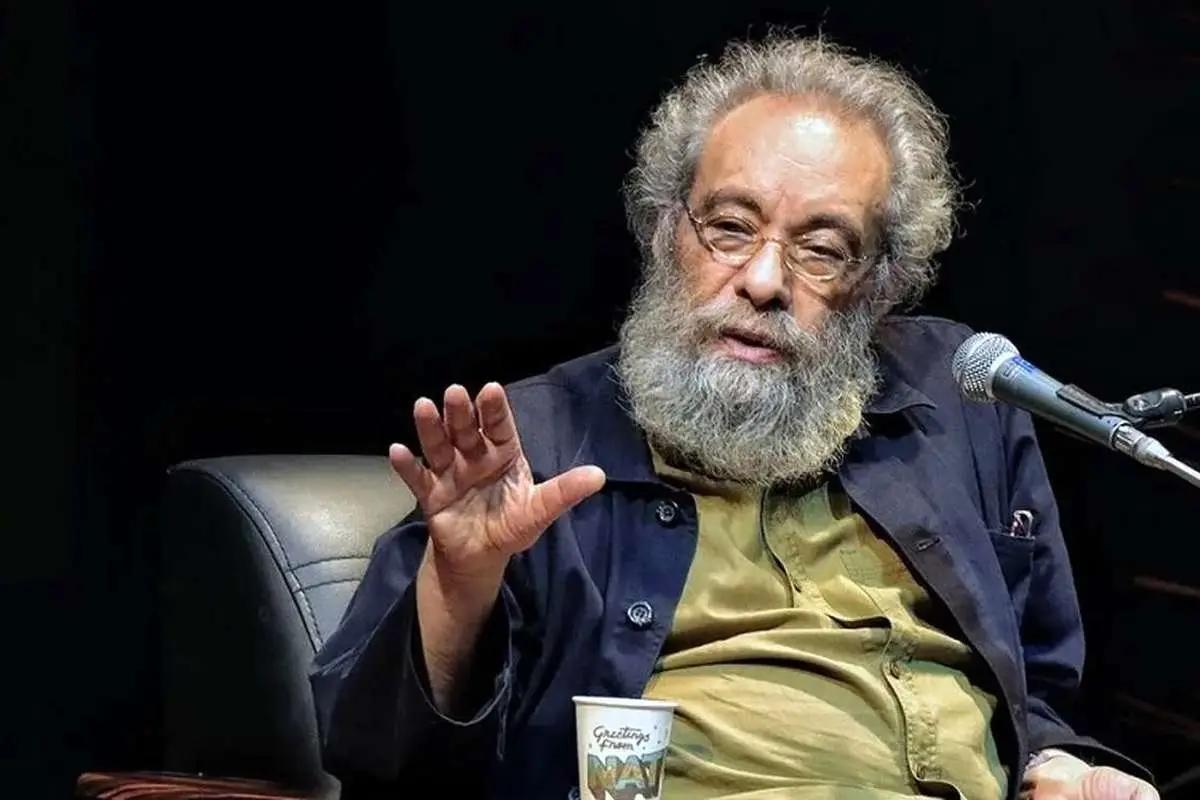 مسعود فراستی: مهران غفوریان بازیگر نقش جدی نیست؛ نامش هم لوس و بی‌مزه است