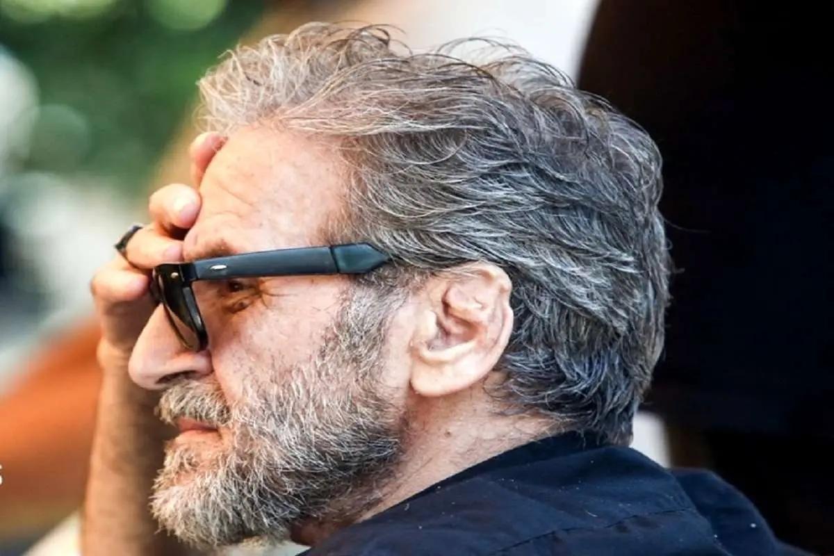 اشک‌های ابوالفضل پورعرب در‌ آغوش رضا توکلی