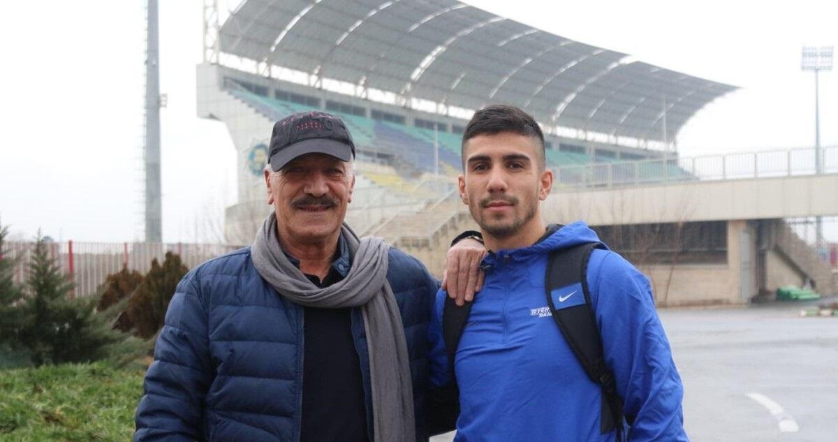 چیدمان بینظیر و مدرن خانه آدام همتی نوه کانادایی سعید راد