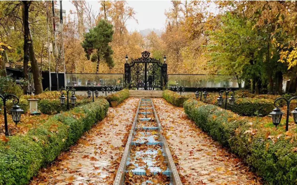 زیباترین جاهای تهران برای بازدید در شب های پاییزی | 12 مکان دیدنی برای تهران گردی