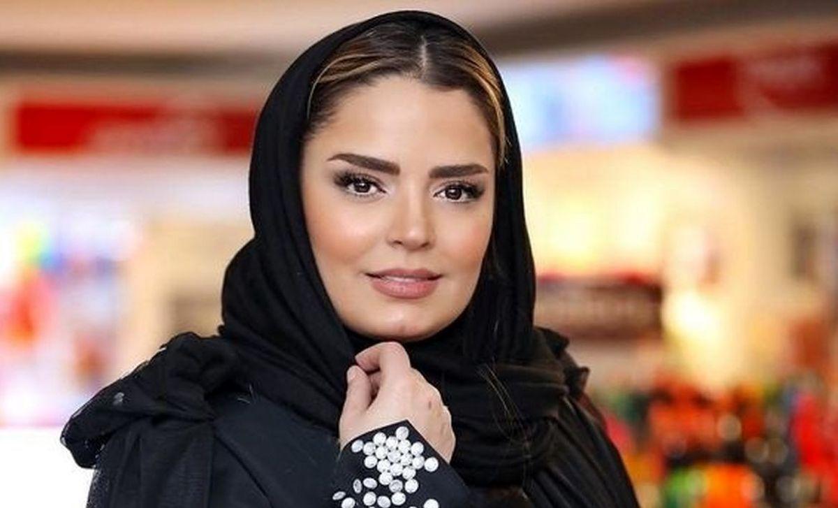 اسب سیاه در خانه بازیگر زن مشهور | استایل متفاوت سپیده خداوردی با لباس چینی سوژه شد