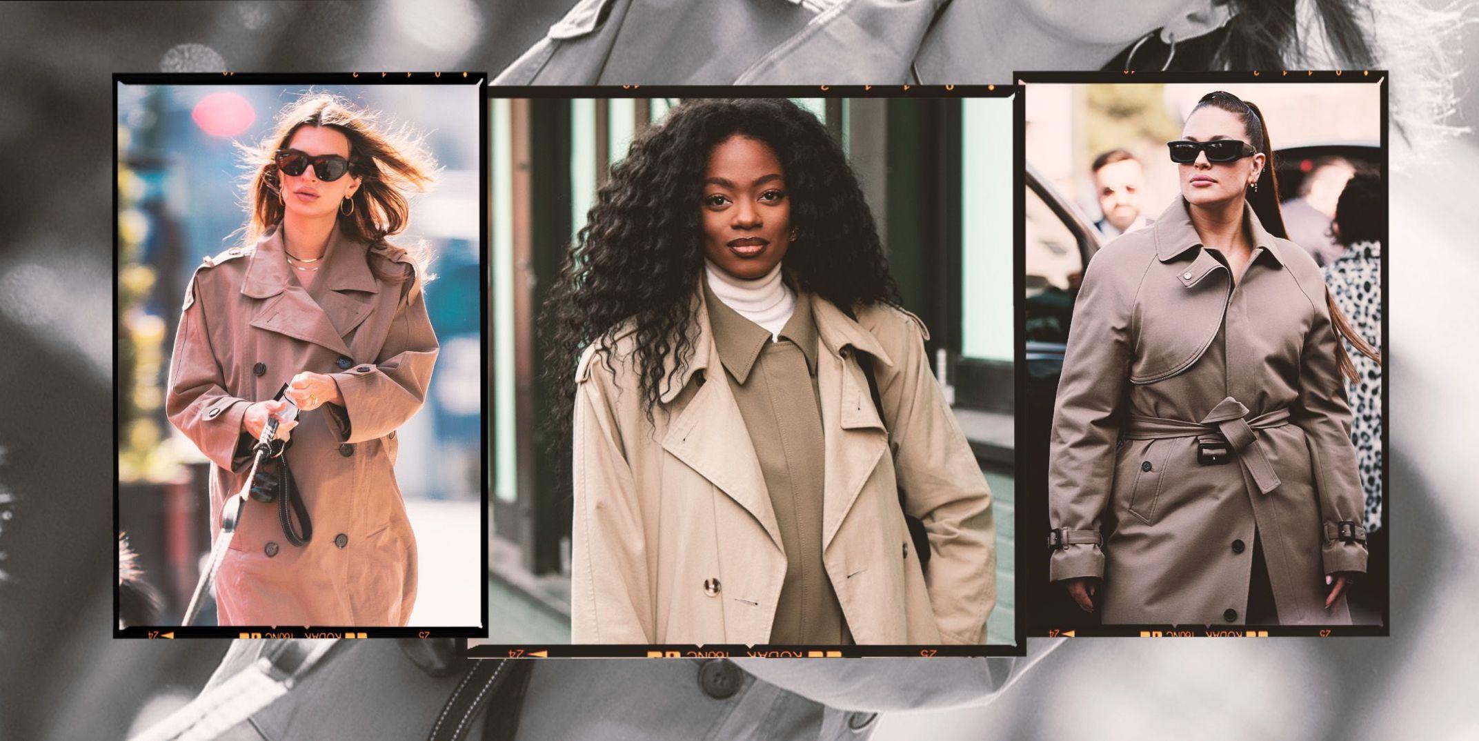 استایل زنانه زمستانی ترند 2025 | رازهای انتخاب پالتوی ترند 2025 برای زنان کوتاهقد؛ شیک و جذاب دیده شوید!