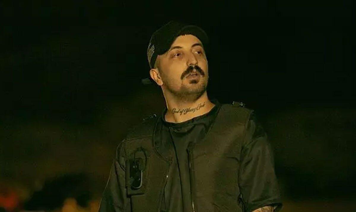 پوریا بشیری از برخورد ناعادلانه با خود گلایه کرد | گاد پوری: با من مثل خلافکارها رفتار میشود