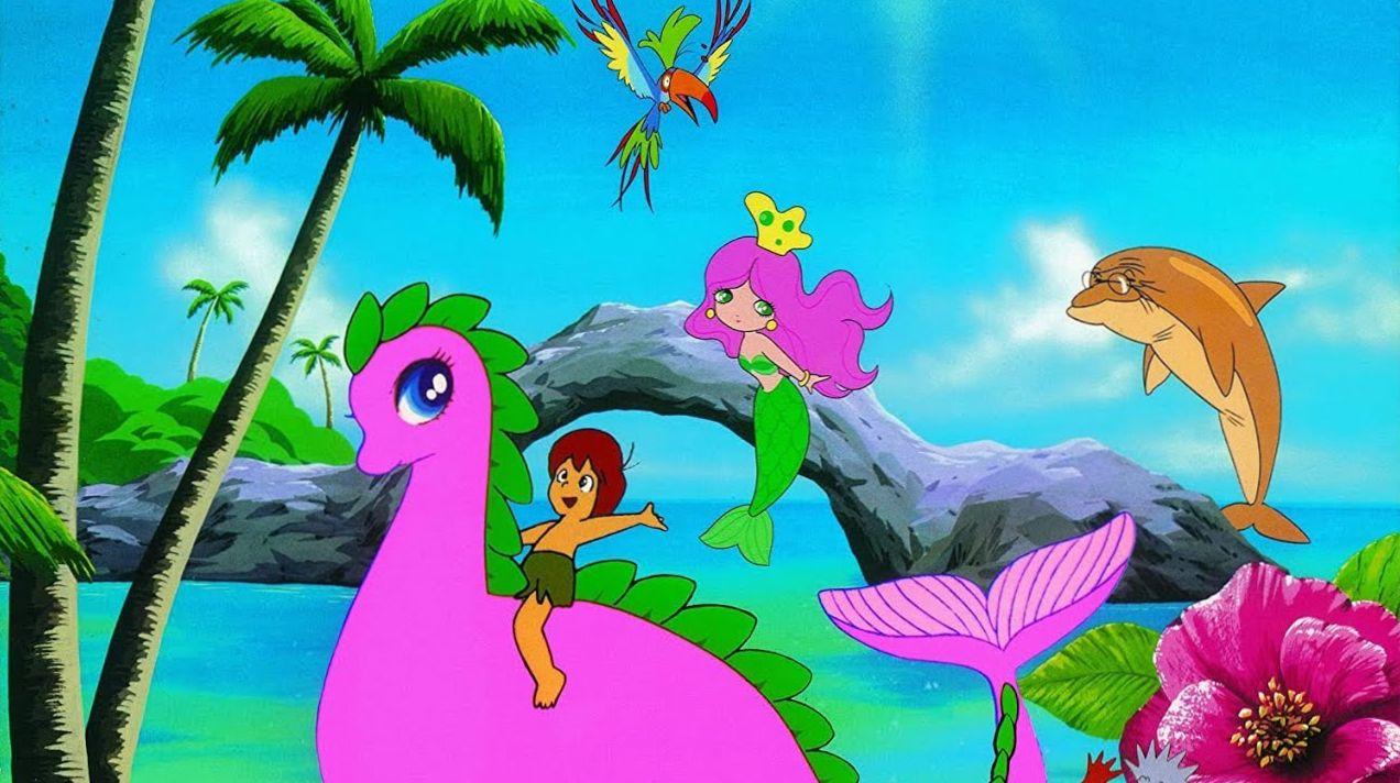 یادآوری خاطرات شیرین دهه شصتیها با کارتون سرندیپیتی!