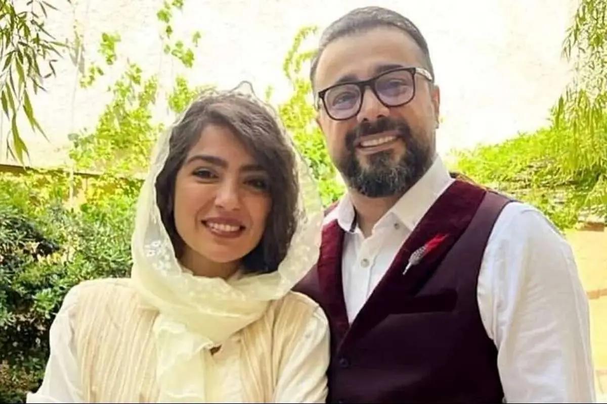 سپند امیر سلیمانی: مادر زنم ۴ سال از من بزرگتره | عکس مادر زن سپند امیر سلیمانی