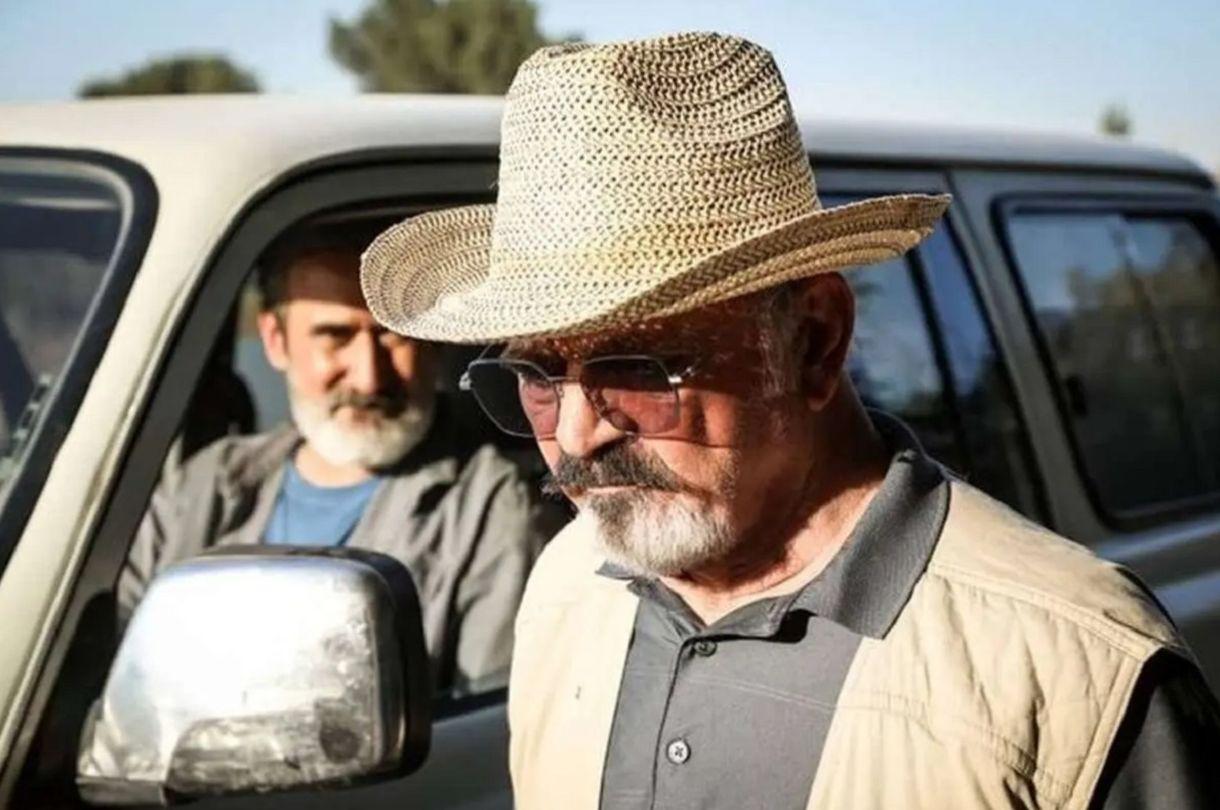 صحبتهای جالب مهدی فخیم زاده درباره نقش اصغر کپک