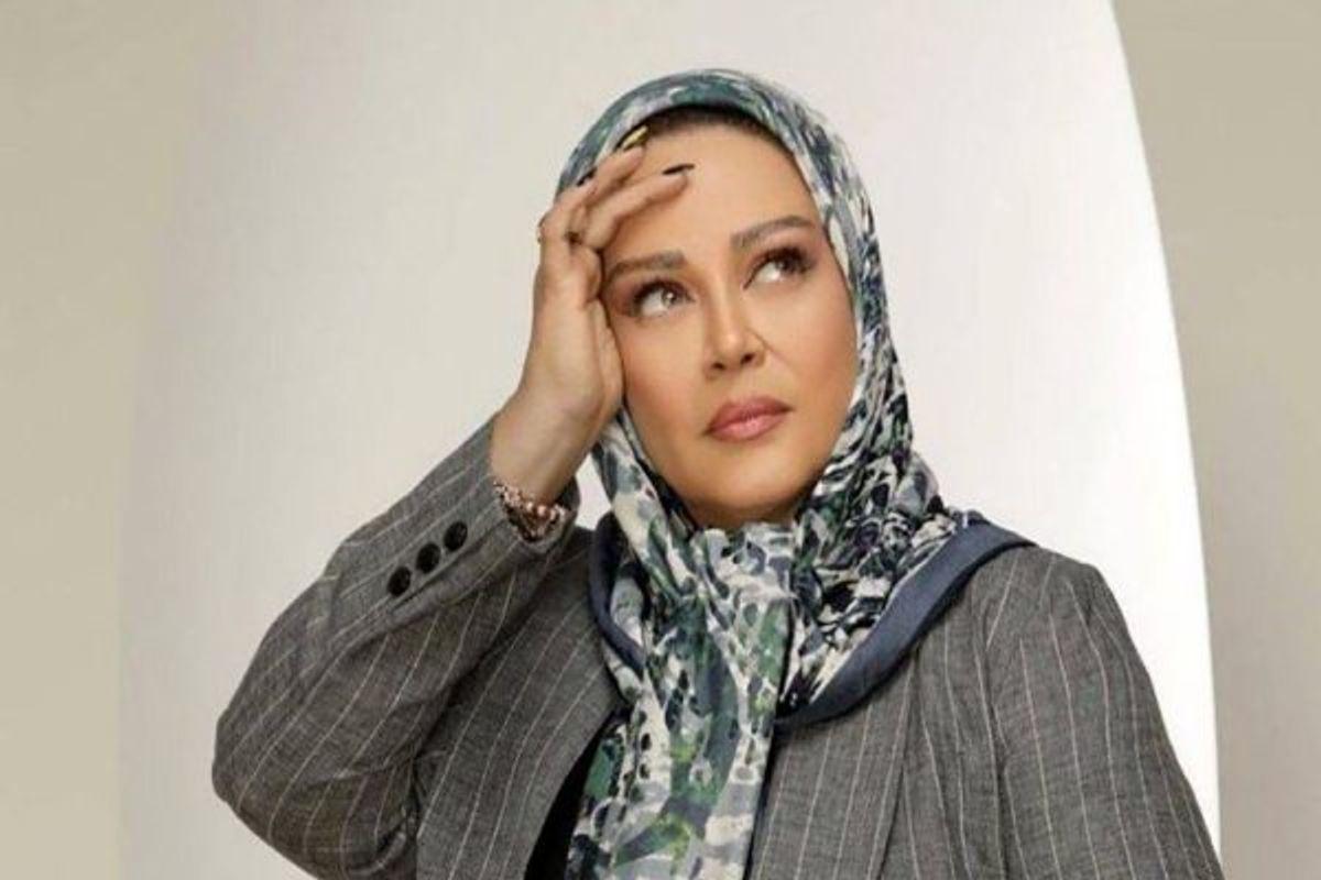 بهاره رهنما در حال گفتوگو با پلیس | همیشه عجله داشتی شوهر کنی، حالا چرا همچنان تند میروی؟