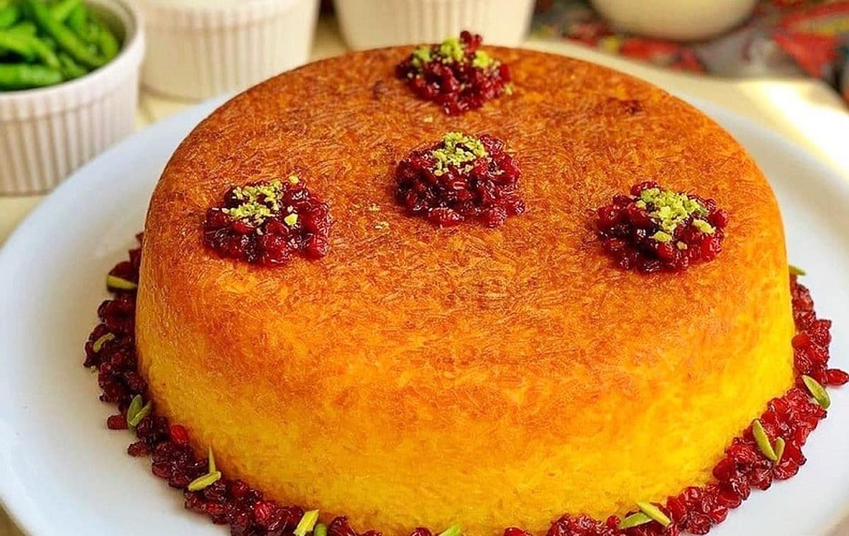 طرز تهیه ته چین گرمساری، غذای سنتی و فراموش شده کوچنشینها
