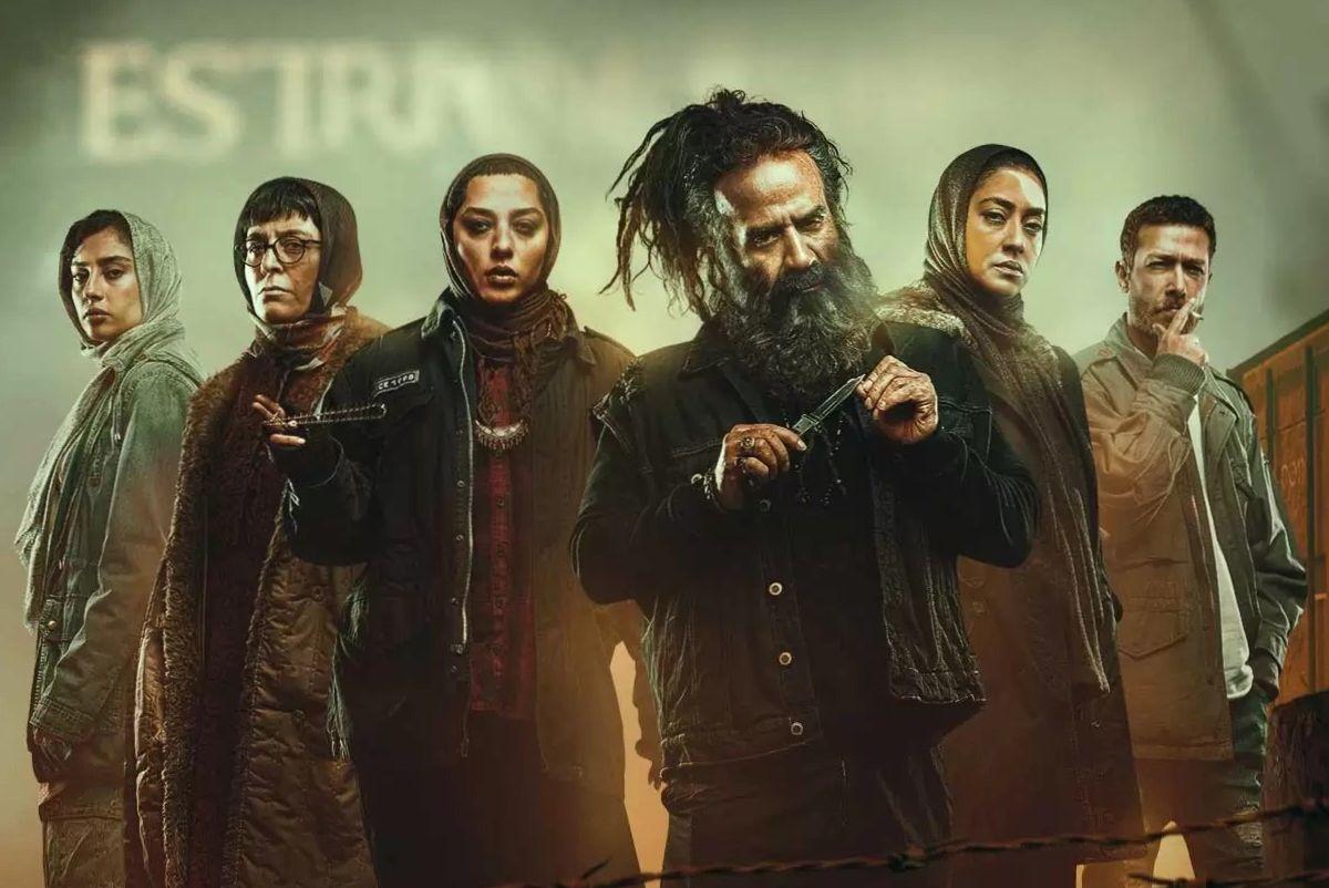 نقد و بررسی سریال غربت | مرثیه خوانی بی پایان از زشتی و شلختگی در غربت