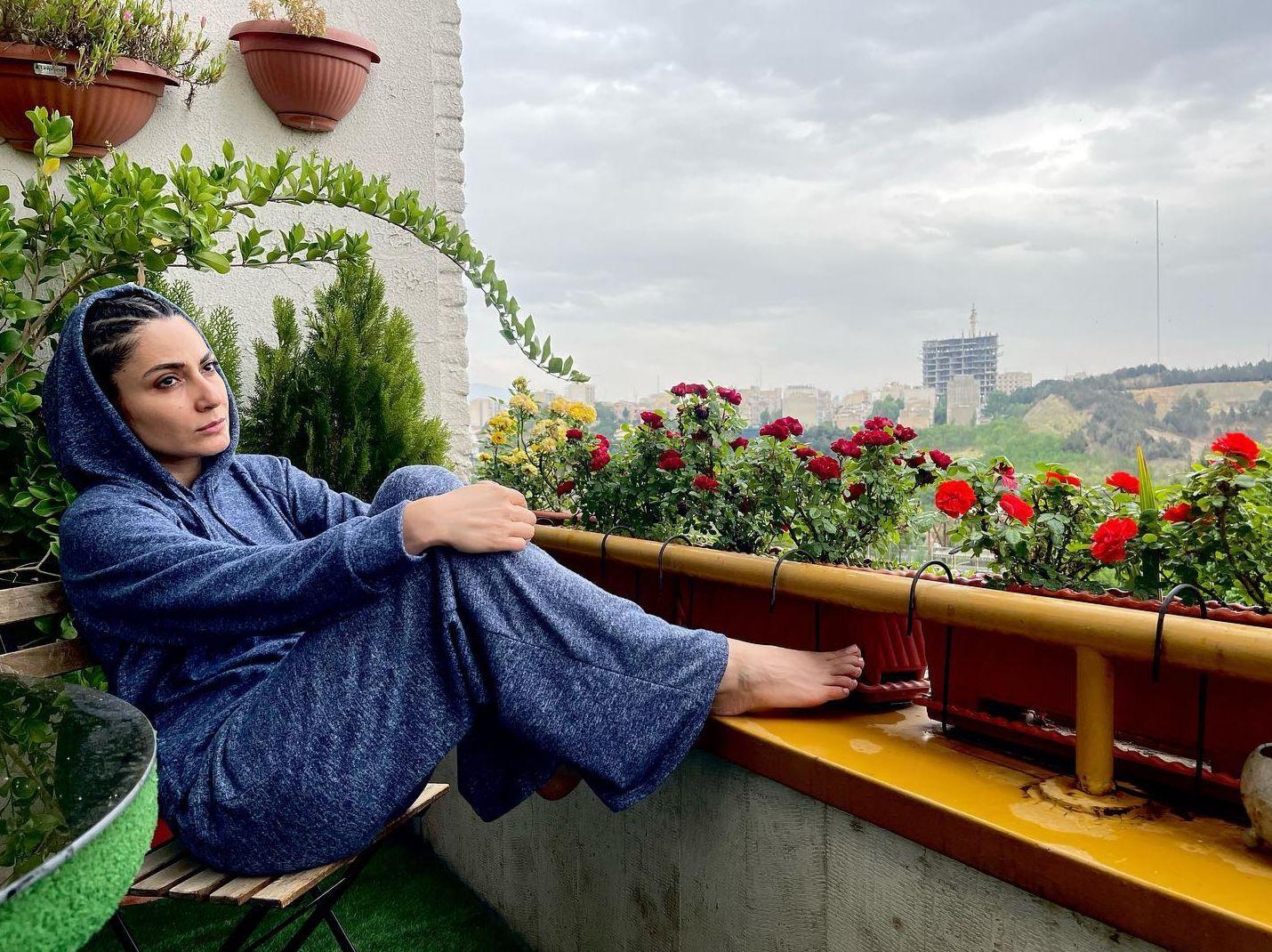 شیکپوشی سمیرا حسنپور در گالری عکاسی: یک حضور خاص و متفاوت!