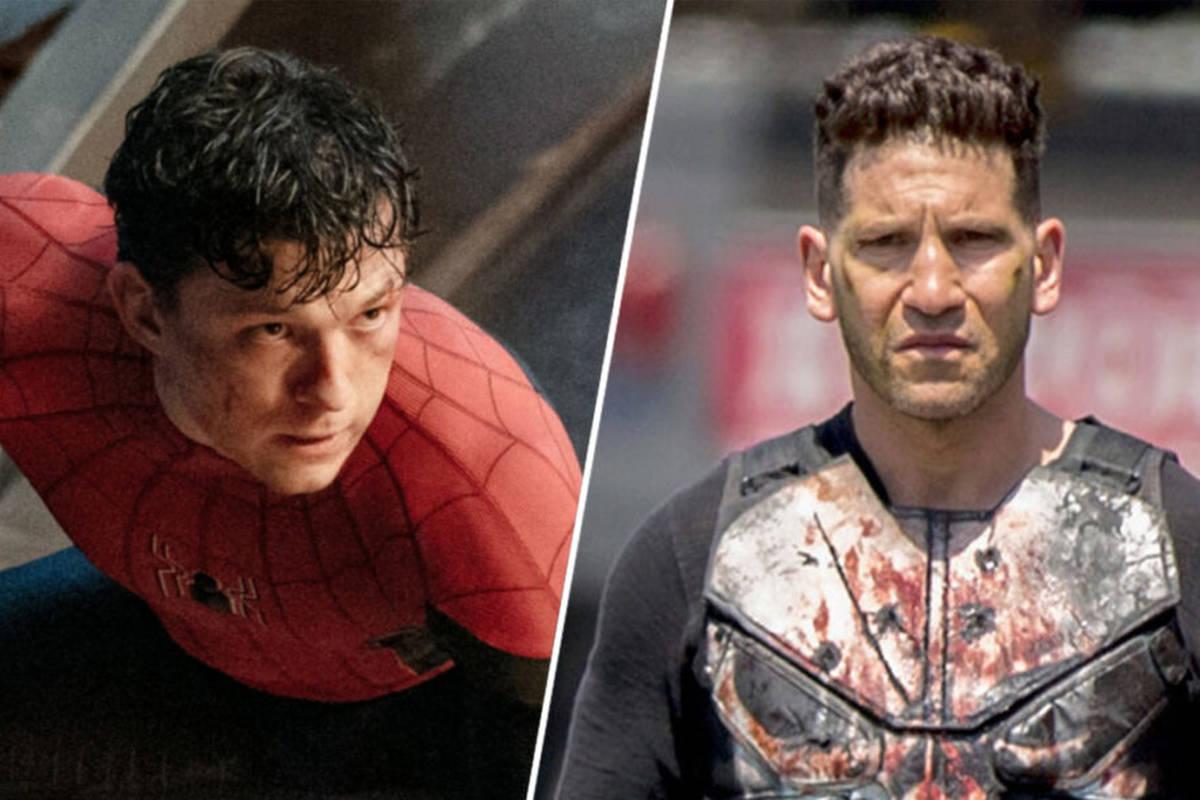 حضور شخصیت پانیشر در فیلم Spider-Man: Brand New Day تایید شد