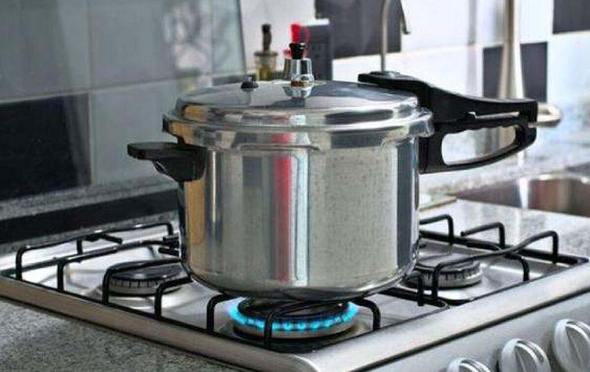 لحظه هولناک ترکیدن زودپز در آذربایجان شرقی| تعمیرکار لوازم خانگی مصدوم شد