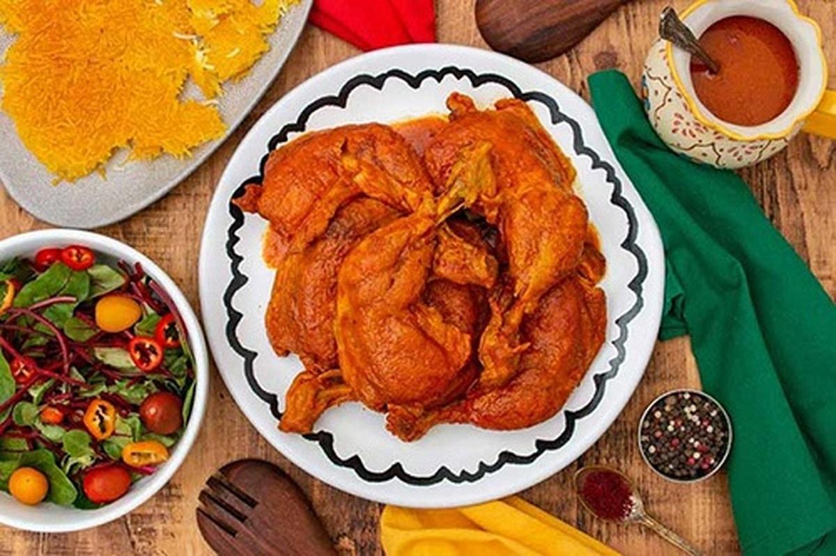 طرز تهیه خورش مرغ افشاری؛ ترکیب عالی از طعمها و مزهها