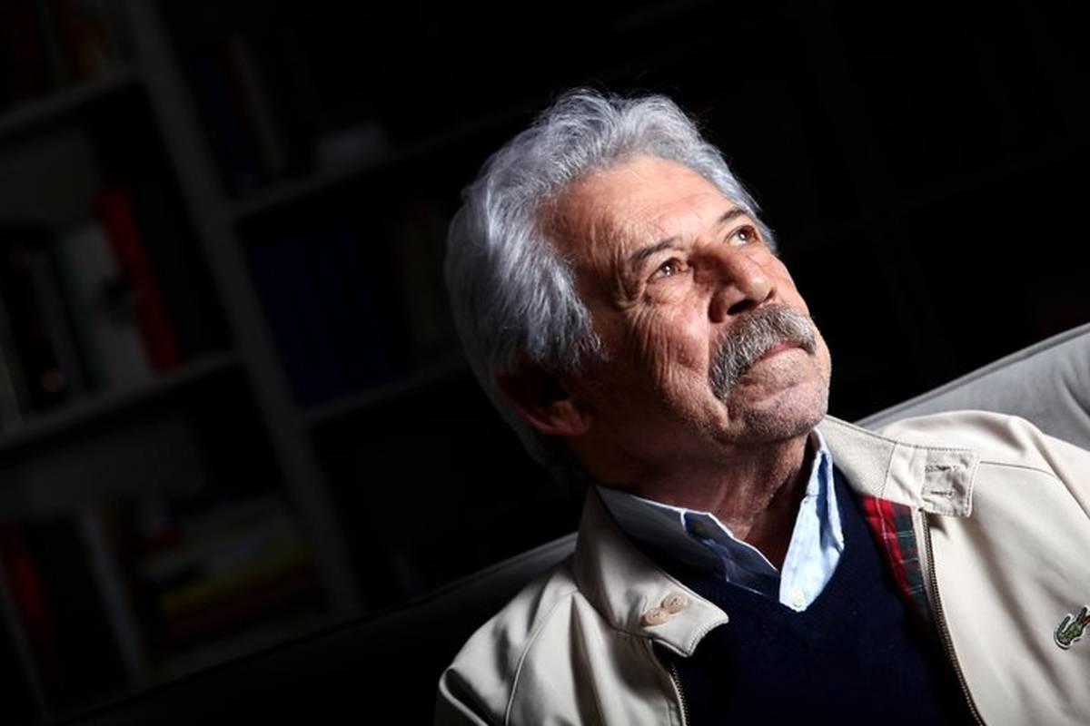 لحظه زیرخاکی ناب از بازیگر اسطورهای ایران و مادرش!