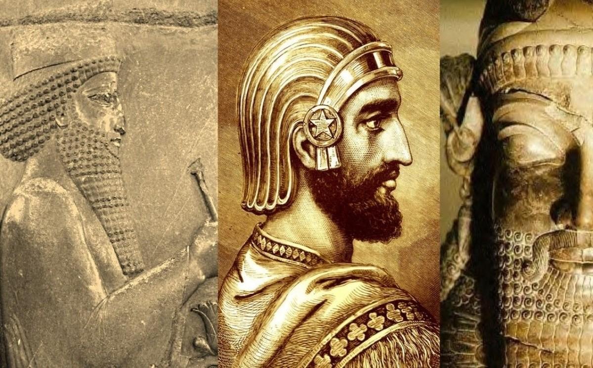 امروز پنجشنبه 4 شهریور زادروز کوروش کبیر مصادف با روز پدر در ایران باستان | نگاهی به زندگینامه کوروش کبیر