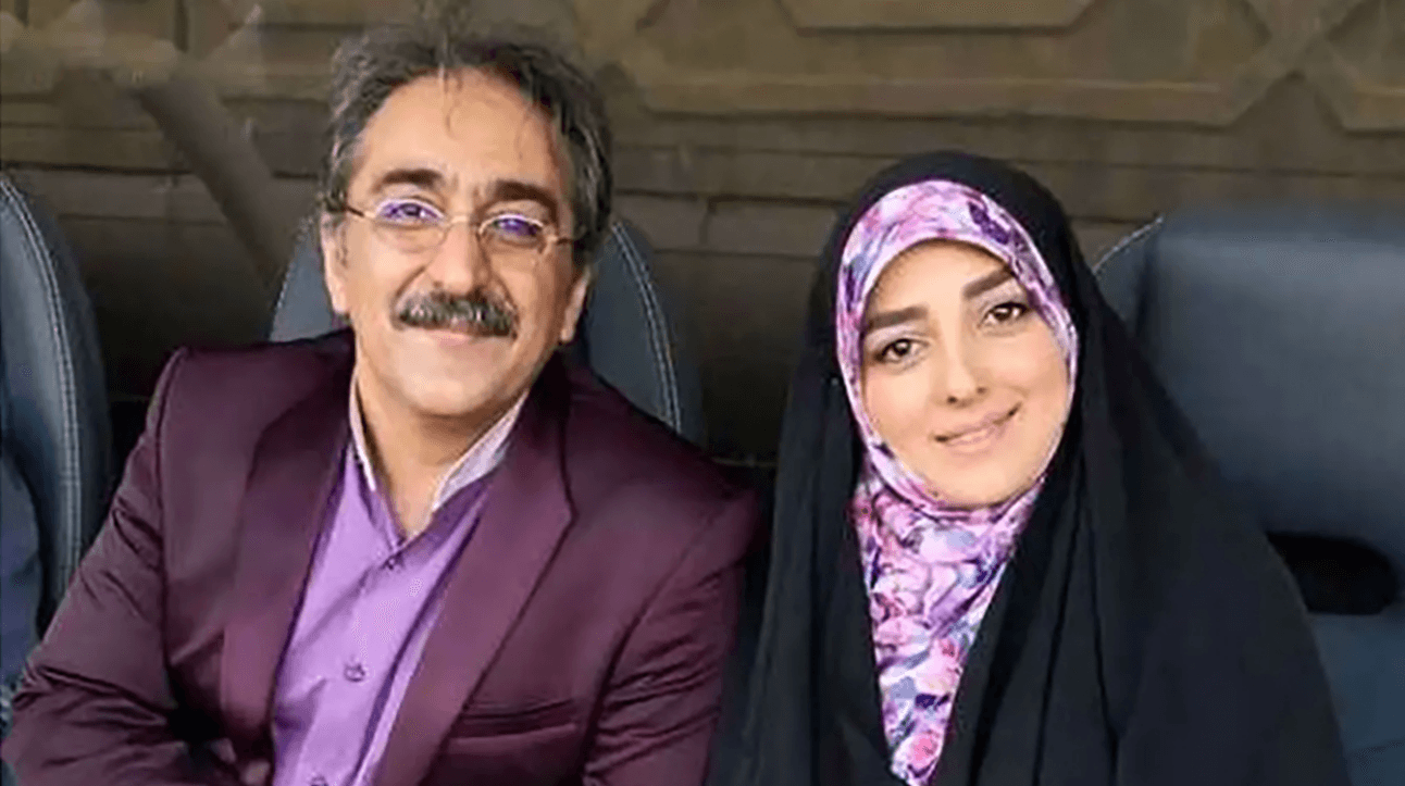 دکوراسیون منزل ستارهسادات قطبی و شهرام شکیبا: پیانو، گیتار و زیباییهای لوکس خانه + ویدیو