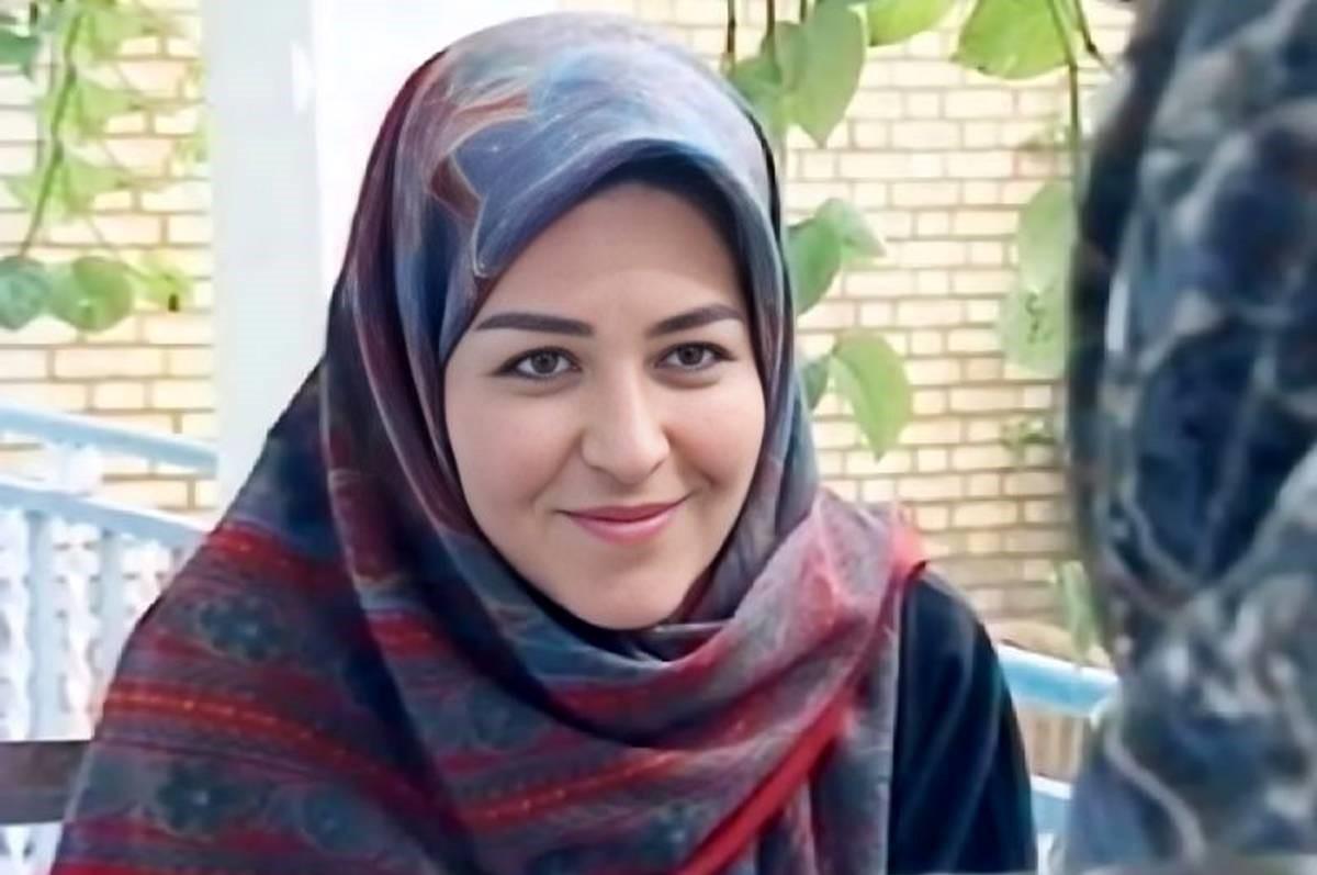 اکرم محمدی، خانم بزرگ سریال «ستایش»