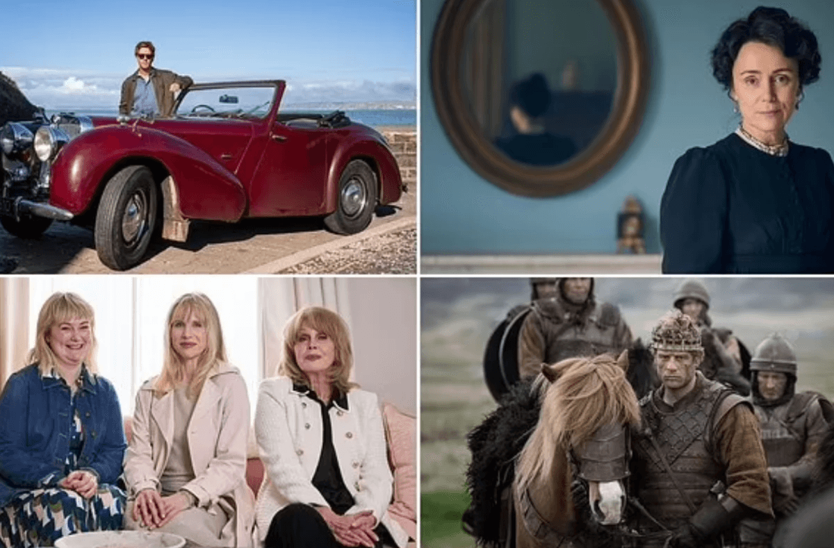 ۲۵ سریال جذاب که در سال ۲۰۲۵ میتوانید ببینید