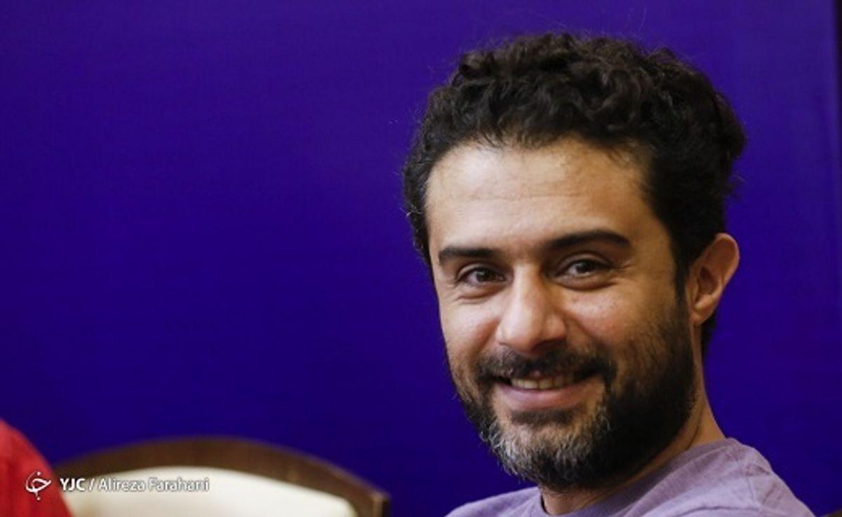 وحید رهبانی غافلگیر کرد | چهره جدید بازیگر گاندو سوژه شد