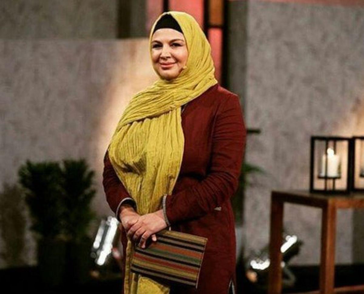 تولد خانگی شهره سلطانی با کیک دستپخت خودش! جشنی ساده و دوستداشتنی در کنار بونسای محبوب خانه